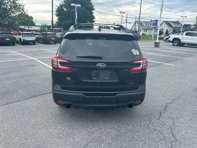 2023 Subaru Ascent Onyx Edition