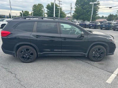 2023 Subaru Ascent Onyx Edition