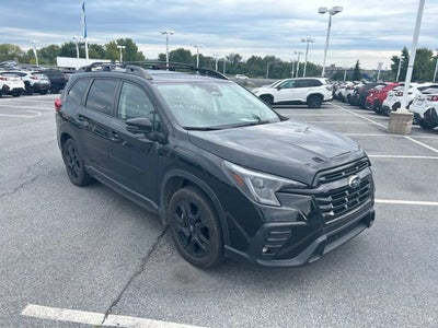 2023 Subaru Ascent Onyx Edition