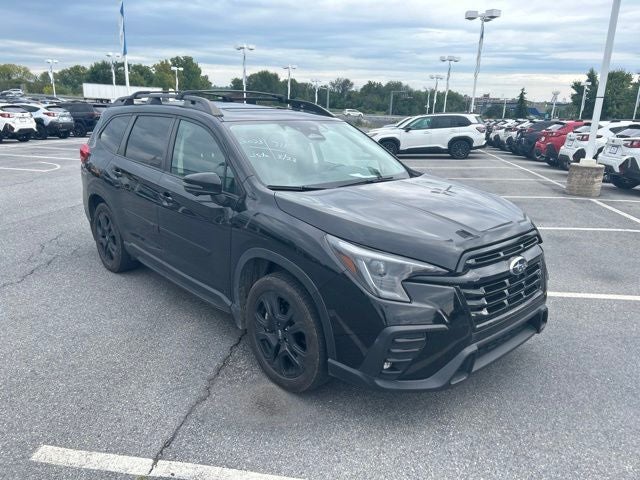2023 Subaru Ascent Onyx Edition