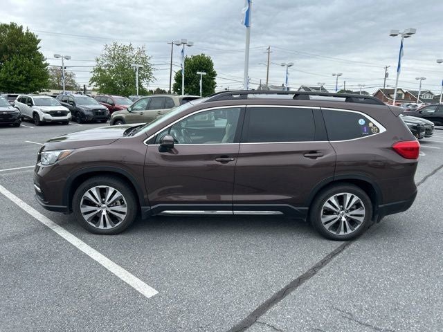 2021 Subaru Ascent Limited