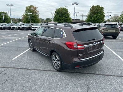 2021 Subaru Ascent Limited