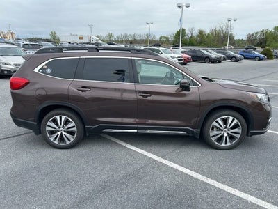 2021 Subaru Ascent Limited
