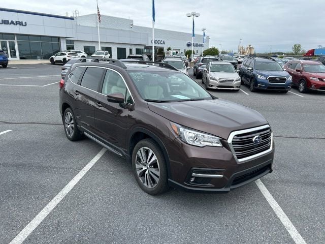 2021 Subaru Ascent Limited