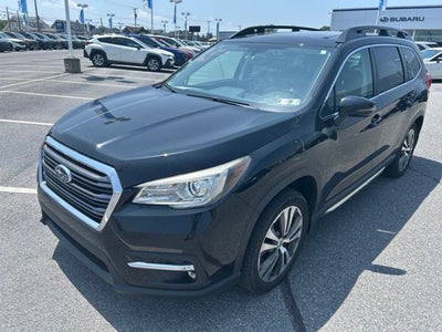 2020 Subaru Ascent Limited