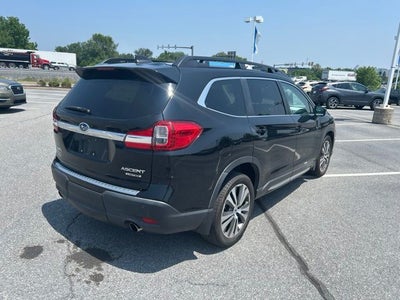 2020 Subaru Ascent Limited