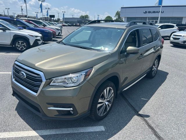 2022 Subaru Ascent Limited
