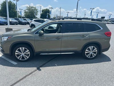 2022 Subaru Ascent Limited