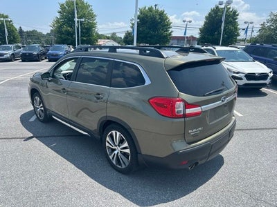 2022 Subaru Ascent Limited