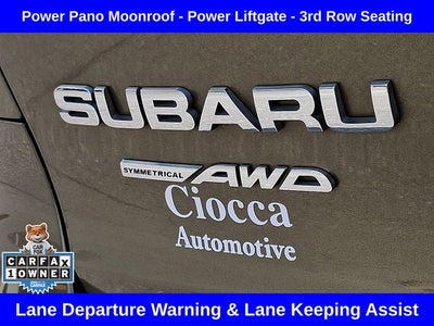 2022 Subaru Ascent Limited