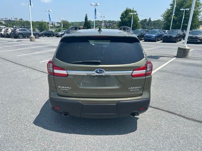 2022 Subaru Ascent Limited