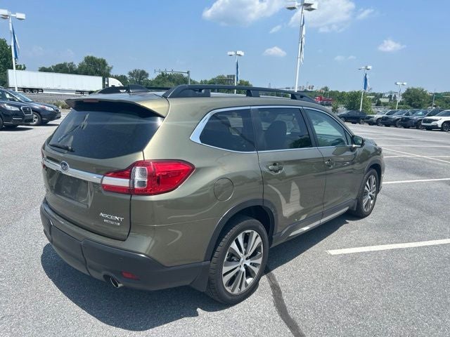 2022 Subaru Ascent Limited