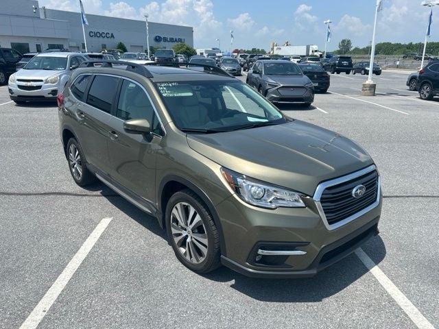 2022 Subaru Ascent Limited