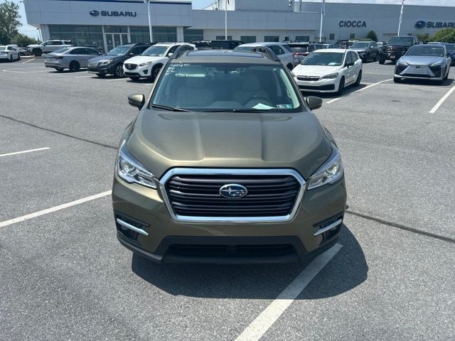 2022 Subaru Ascent Limited