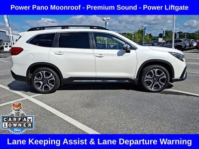 2023 Subaru Ascent Limited