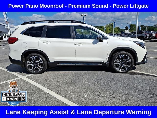 2023 Subaru Ascent Limited