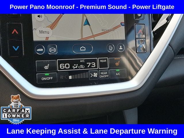 2023 Subaru Ascent Limited
