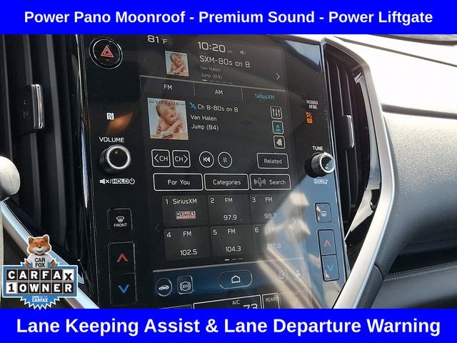 2023 Subaru Ascent Limited