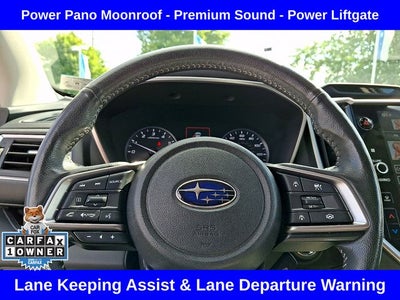 2023 Subaru Ascent Limited