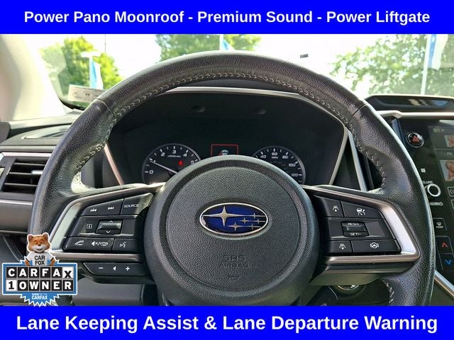2023 Subaru Ascent Limited