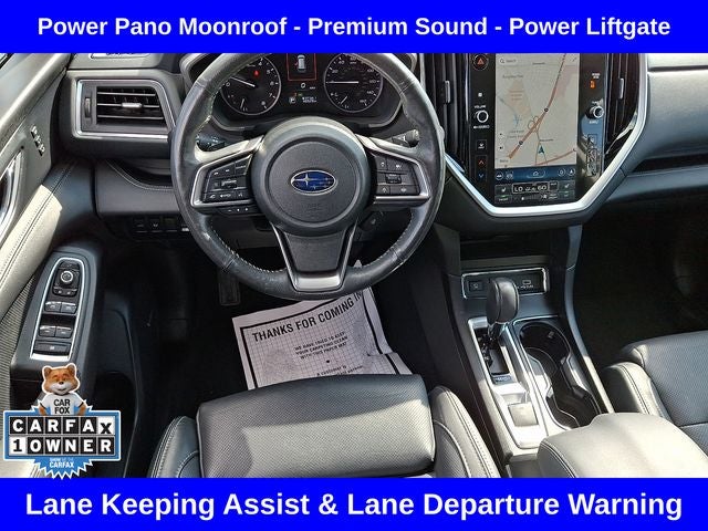 2023 Subaru Ascent Limited
