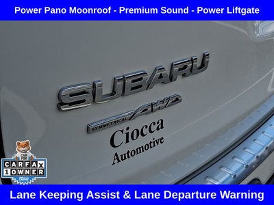 2023 Subaru Ascent Limited