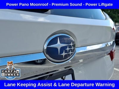 2023 Subaru Ascent Limited
