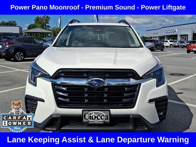 2023 Subaru Ascent Limited