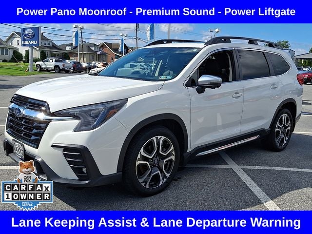 2023 Subaru Ascent Limited