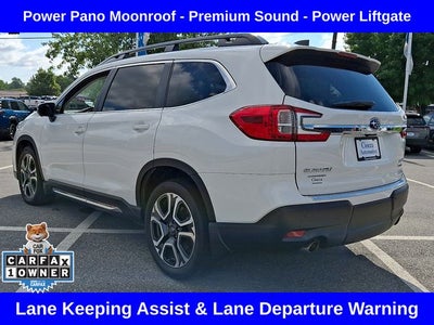 2023 Subaru Ascent Limited