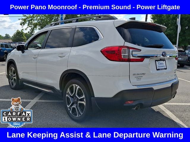 2023 Subaru Ascent Limited