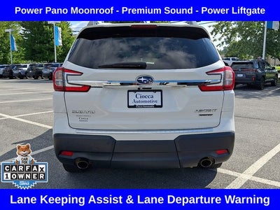 2023 Subaru Ascent Limited