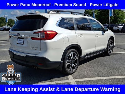 2023 Subaru Ascent Limited