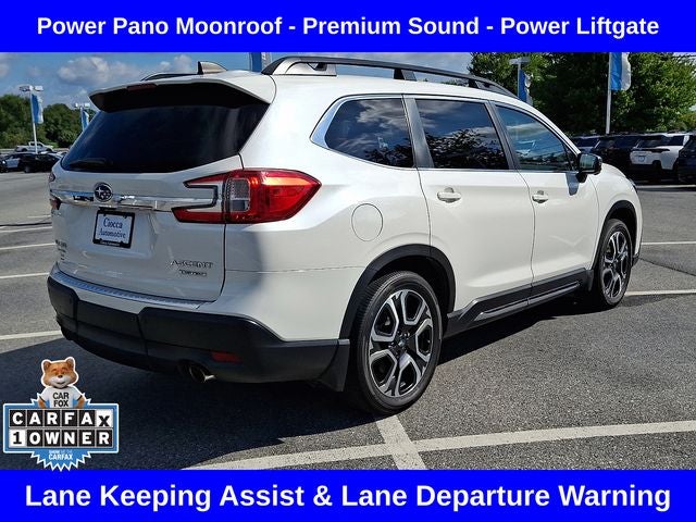 2023 Subaru Ascent Limited