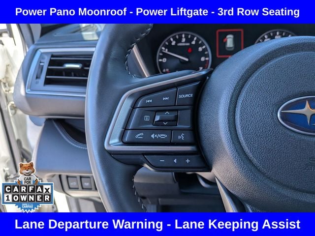 2023 Subaru Ascent Touring