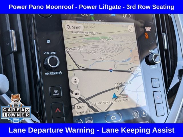 2023 Subaru Ascent Touring