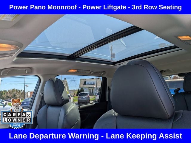 2023 Subaru Ascent Touring