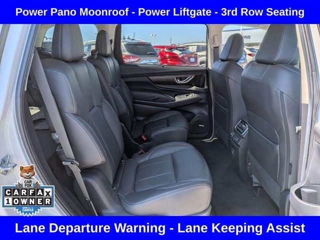 2023 Subaru Ascent Touring