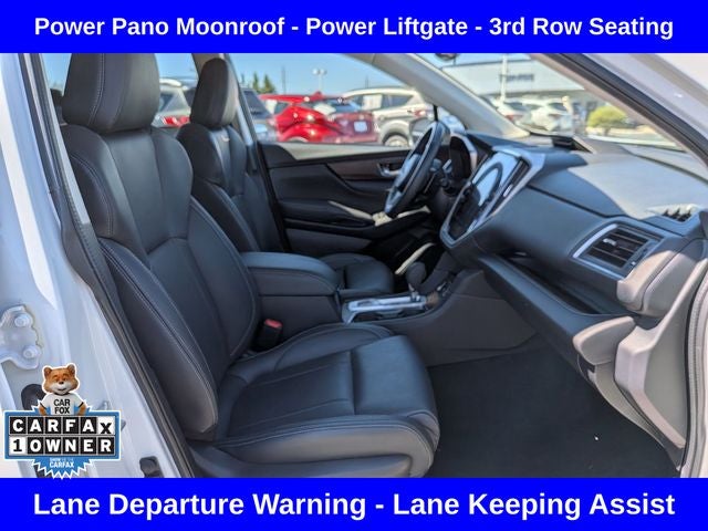 2023 Subaru Ascent Touring