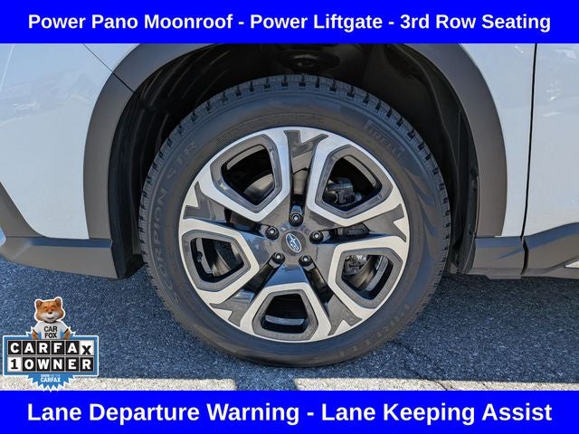 2023 Subaru Ascent Touring