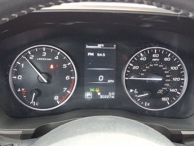 2023 Subaru Ascent Touring