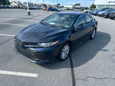 2020 Toyota Camry LE