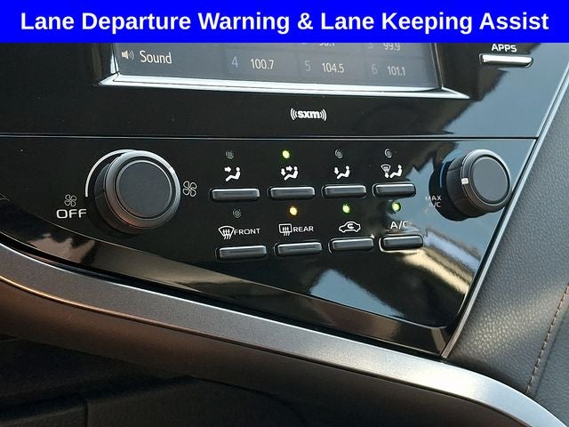 2020 Toyota Camry LE