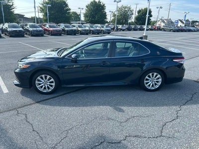 2020 Toyota Camry LE