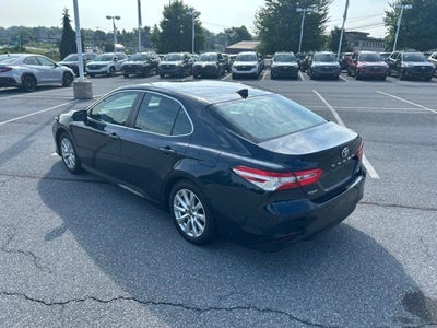 2020 Toyota Camry LE
