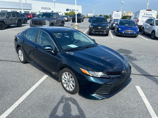 2020 Toyota Camry LE