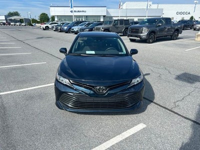 2020 Toyota Camry LE