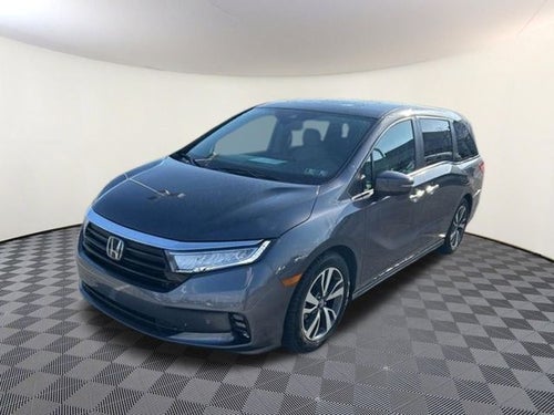 2022 Honda Odyssey Touring