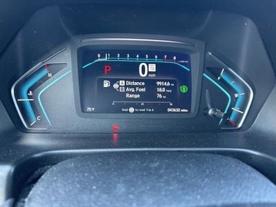 2022 Honda Odyssey Touring