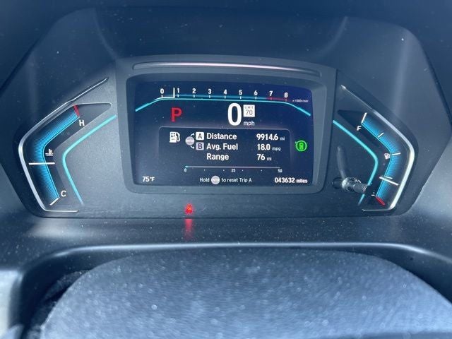 2022 Honda Odyssey Touring